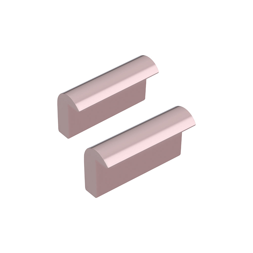 Aluminium Cabinet Knob Code 410 | Premium Aluminium Drawer Knob | Satin Black, Dark Gold, Copper
