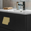 Aluminium Cabinet Knob Code 402 | Premium Aluminium Drawer Knob | Satin Black, Copper, Gold PVD + more | 32mm | Pack of 2 | Fabulous Hardware