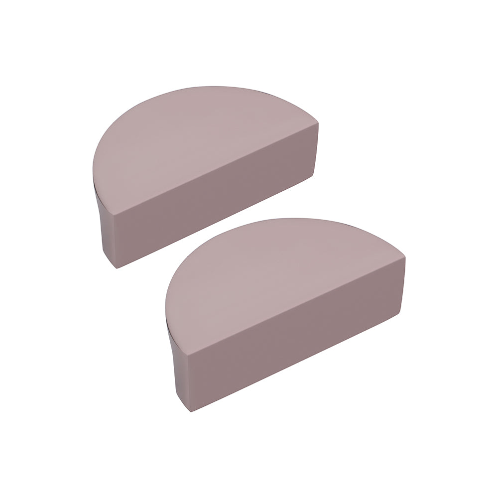 Aluminium Cabinet Knob Code 9014 | Premium Aluminium Drawer Knob | Satin Black, Gold PVD, Copper Glossy