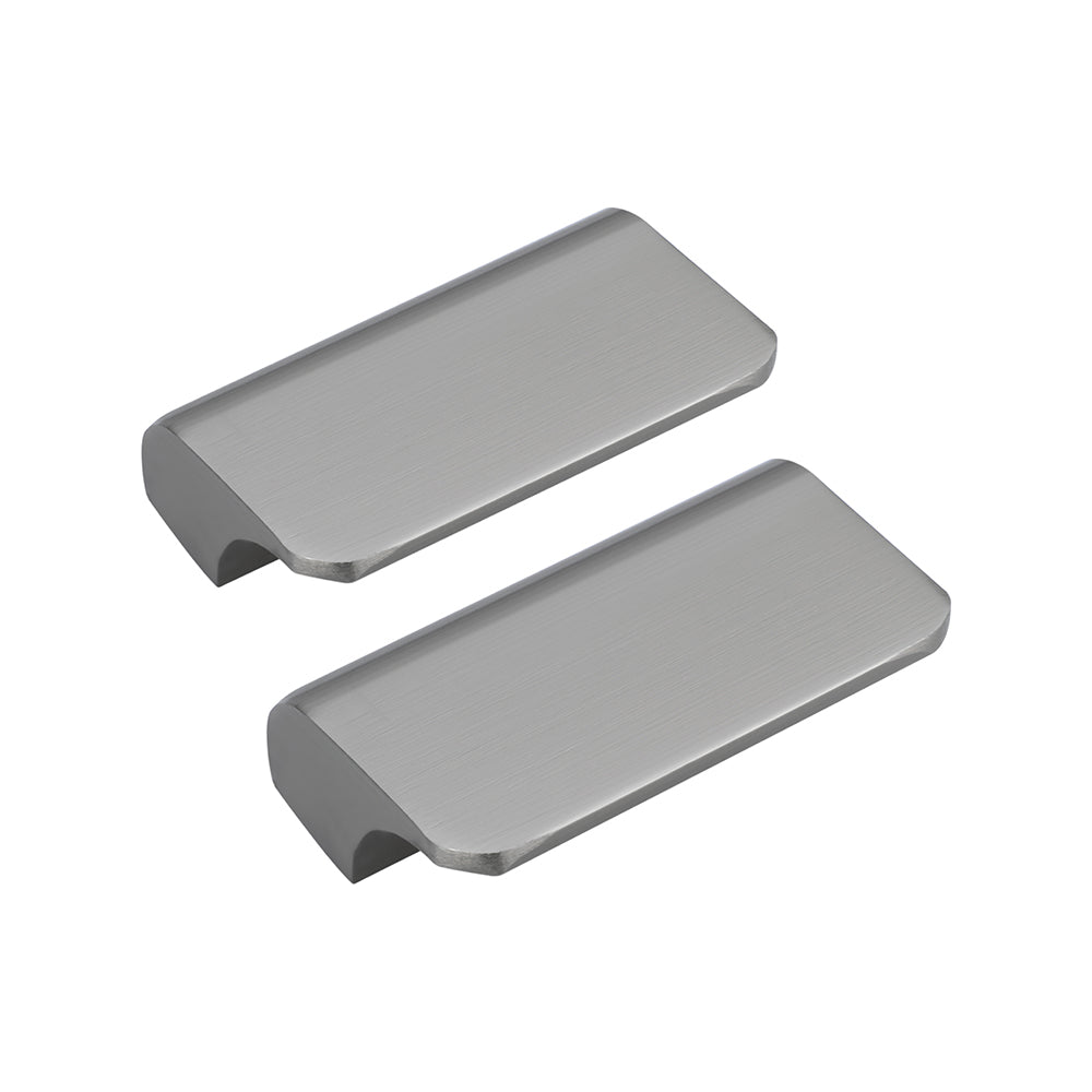 Aluminium Cabinet Knob Code 407 | Premium Aluminium Drawer Knob | Satin Black & Copper Matt + more | 32mm | Pack of 2 | Fabulous Hardware