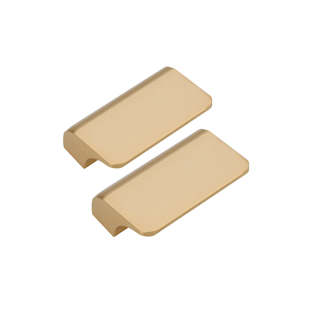 Aluminium Cabinet Knob Code 407 | Premium Aluminium Drawer Knob | Satin Black & Copper Matt + more | 32mm | Pack of 2 | Fabulous Hardware