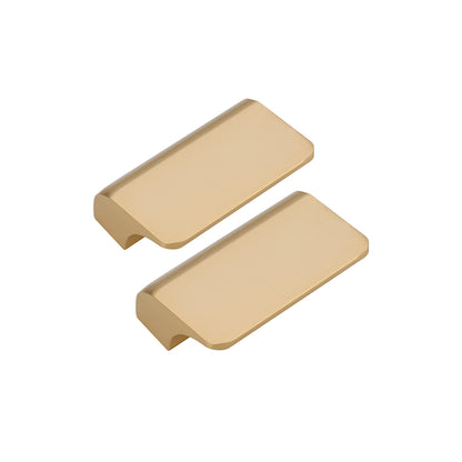 Aluminium Cabinet Knob Code 407 | Premium Aluminium Drawer Knob | Satin Black & Copper Matt + more | 32mm | Pack of 2 | Fabulous Hardware