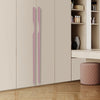Aluminium Wardrobe Cabinet Handle 9004 | Satin Black, Copper Glossy | 96mm, 160mm, 288mm, 450mm, 600mm, 900mm
