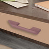 Aluminium Wardrobe Cabinet Handle 9047 | Satin Black, Dark Gold Glossy, Satin Copper | 96mm, 160mm, 288mm, 450mm, 600mm, 900mm