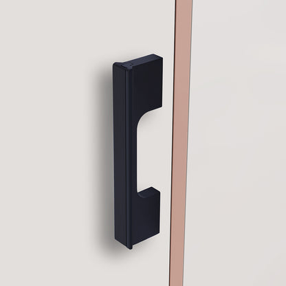 Aluminium Wardrobe Cabinet Handle 9046 | Satin Black + Spray Black, Gold Matt + Gold PVD, Pista + Gold PVD, Sartin Copper + R.G. PVD | 96mm, 160mm, 288mm, 450mm, 600mm, 900mm