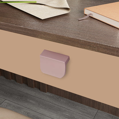 Aluminium Wardrobe Cabinet Handle 9012 | Satin Black, Gold PVD, Copper Glossy | 32mm, 200mm, 450mm, 900mm