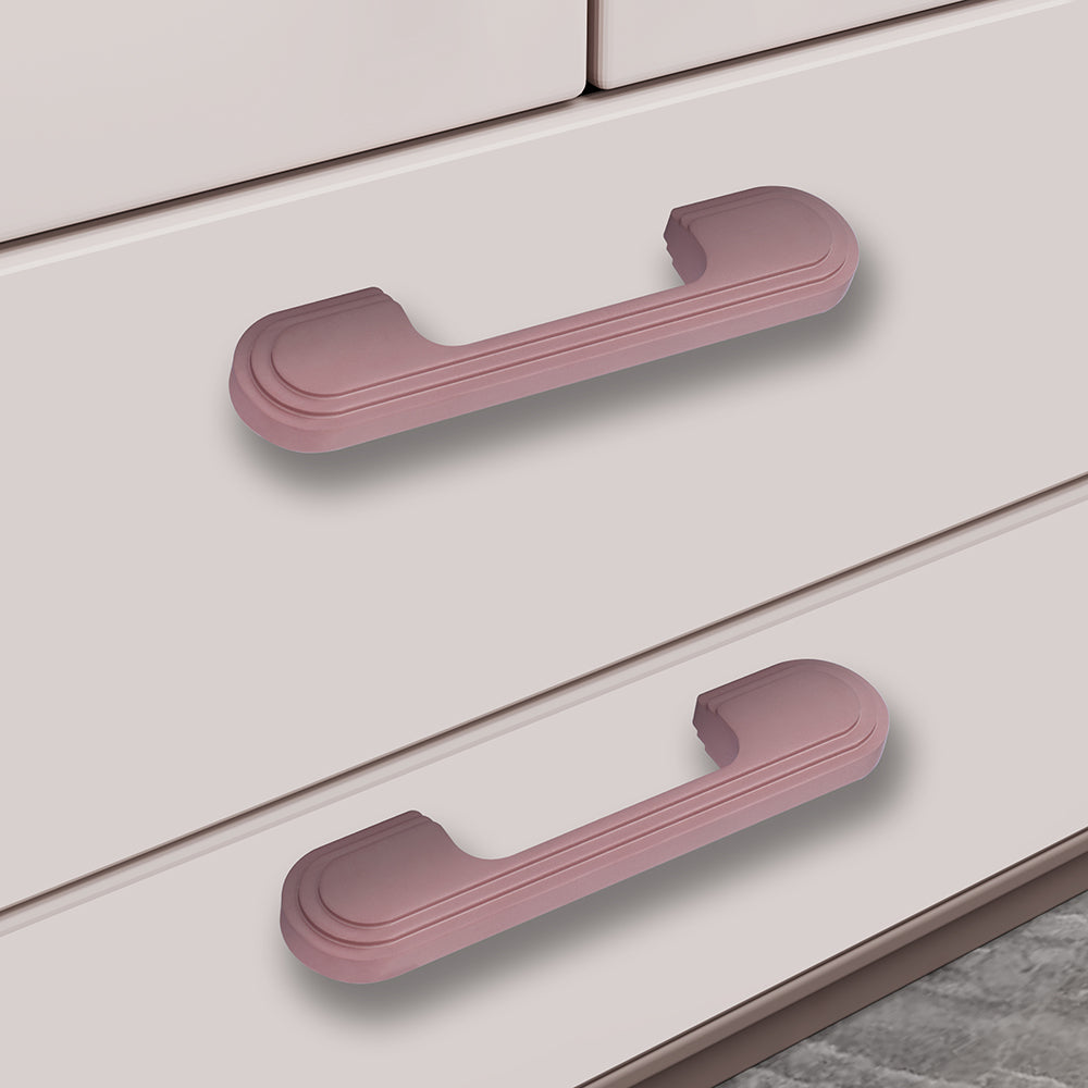Aluminium Wardrobe Cabinet Handle 9053 | Satin Black, Satin Copper, Dark Gold Glossy | 96mm, 160mm, 288mm, 450mm, 600mm, 900mm