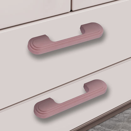 Aluminium Wardrobe Cabinet Handle 9053 | Satin Black, Satin Copper, Dark Gold Glossy | 96mm, 160mm, 288mm, 450mm, 600mm, 900mm