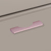 Aluminium Wardrobe Cabinet Handle 9004 | Satin Black, Copper Glossy | 96mm, 160mm, 288mm, 450mm, 600mm, 900mm
