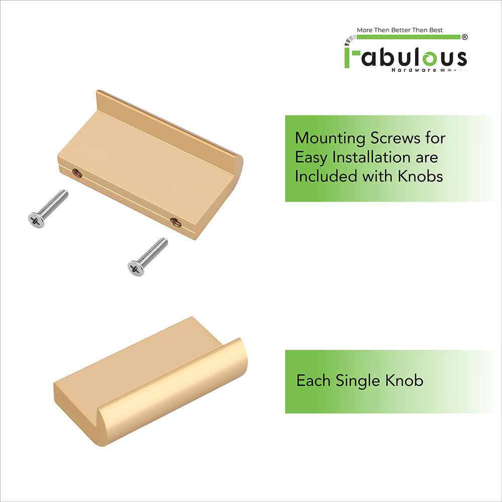 Aluminium Cabinet Knob Code 410 | Premium Aluminium Drawer Knob | Satin Black, Dark Gold, Copper