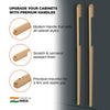 Aluminium Wardrobe Cabinet Handle 9053 | Satin Black, Satin Copper, Dark Gold Glossy | 96mm, 160mm, 288mm, 450mm, 600mm, 900mm